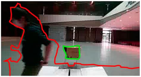 An Unmanned Aerial Vehicle Indoor Low-Computation Navigation Method ...