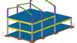Image result for Simple Connection in Tekala Structures