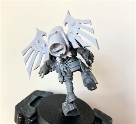 Image result for Raven Guard Kitbash