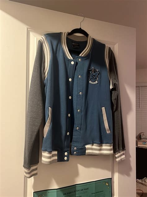 Harry Potter White Fleece Jackets for Women | Mercari