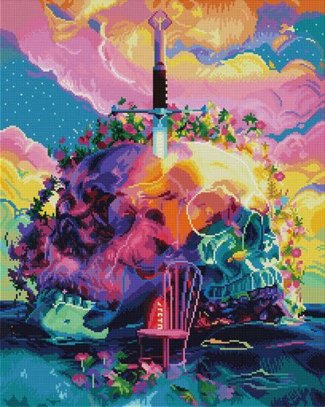 Bond – Diamond Art Club