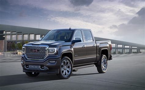 2016 GMC Sierra Denali Ultimate Image. Photo 3 of 7