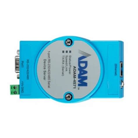 Serial Converter - Advantech ADAM-4571 (Serial Device Server ...
