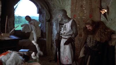 Image result for Monte Python Cathedral Skit