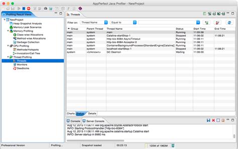 Best Free Java Profiler 的图像结果