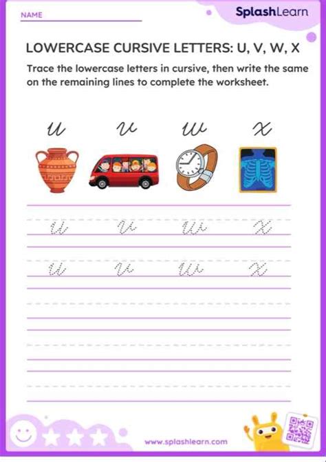 Script Letter U 的图像结果