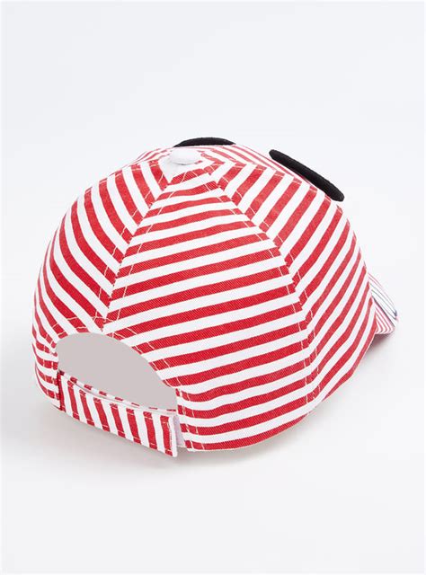 Buy Boys Micky Mouse Print Baseball Cap Online at just Rs. 549.0 ...