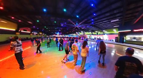 Frye's Roller Rink Photos at Kiara Whitworth blog