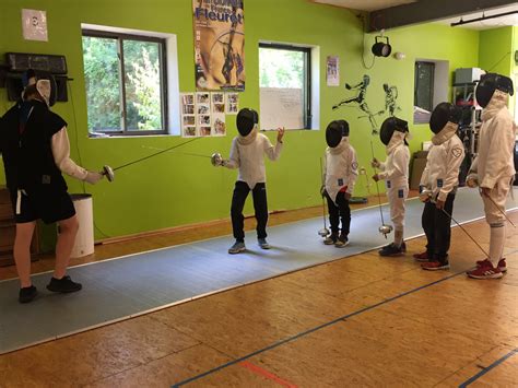 Image result for Fencing Lessons