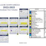 Orange County Public Schools (OCPS) Calendar 2022-2023