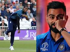 Virat Kohli Photos 2019 by Virat Kohli Tips Jofra Archer To Be S X Factor Virat Kohli Photos 2019