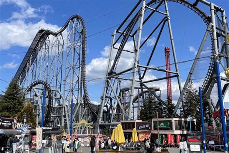 Fuji Q Highland!! A must not missed activity | Trip.com Fujiyoshida