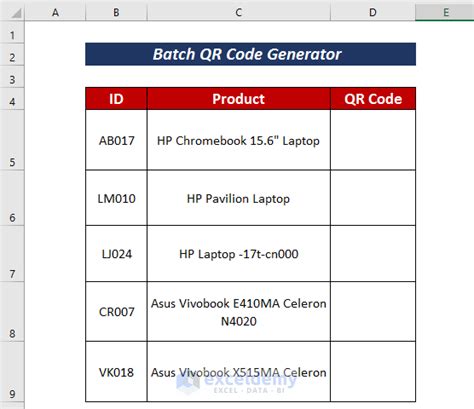 Image result for VBA QR Code Generator