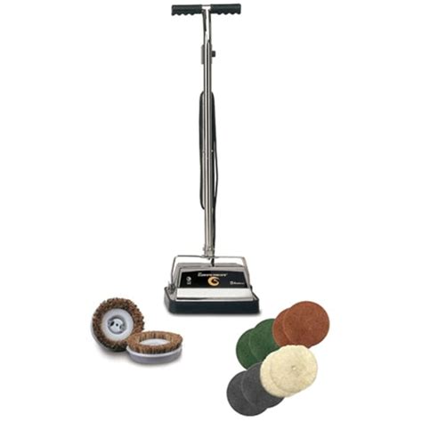 Koblenz The Cleaning Machine 12-In. Floor Polisher/Buffer/Scrubber, P ...