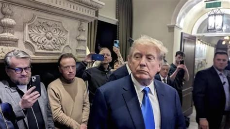 Trump's absence at rape trial shows 'he did it', says accused's lawyer ...