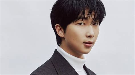 BTS Leader RM Sparks Global Frenzy With Countdown To Military Discharge ...
