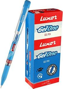 LUXOR GEL ONE Gel Pen - Buy LUXOR GEL ONE Gel Pen - Gel Pen Online at ...