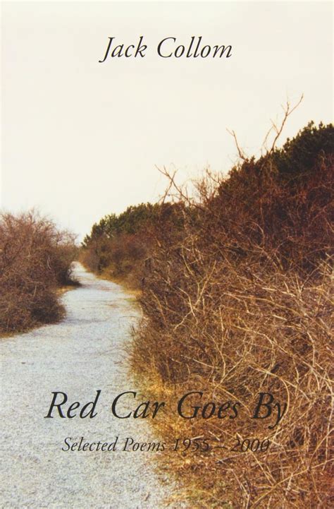 Buy Red Car Goes by: Selected Poems 1955-2000 Book Online at Low Prices ...