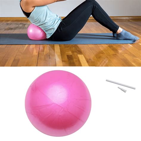 Mini Yoga Balls Exercise Pilates Ball for Home Stability Squishy ...