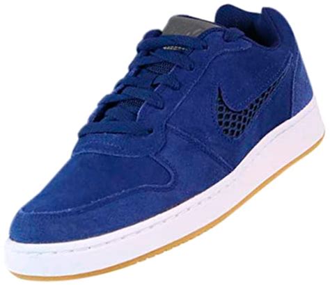 Buy Nike Men's Ebernon Low Prem Blue Running Shoes-8 UK (8.5 US ...