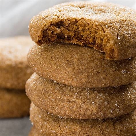 Recipes | KitchenAid | Recipe | Molasses cookies soft, Brown sugar ...