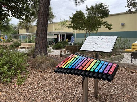 A Free Musical Garden in Palm Harbor - Creative Pinellas