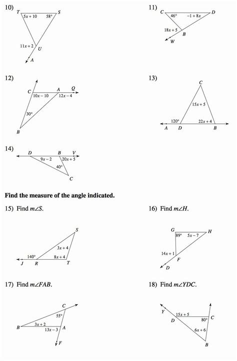 Image result for Triangle Inequality Theorem Worksheet
