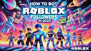 Image result for Roblox Bot Program 2025