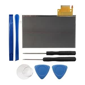 Upgraded Easy to Install Fix Repair Replacement, 4.3" LCD Screen ...