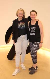 TSA Training & Development executive director thrives after stage one ...