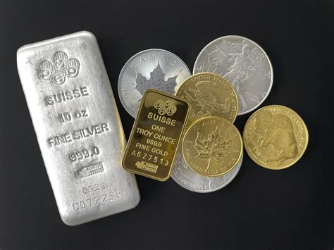 Buying and Selling Gold Bullion - Garfield Refining