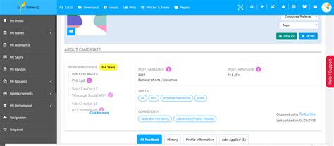 Turbohire Integration | uKnowva Extension Store