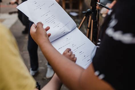 Image result for Screenwriting Example