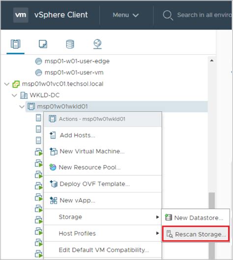 Image result for Datastore VMware