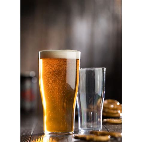 Utopia Tulip Pint Glasses 570ml CA Stamped (Pack of 48) - FU633 - FU633 ...