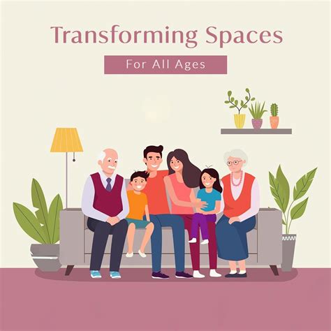 9 Home Makeover Ideas For Multigenerational Living | Nestasia