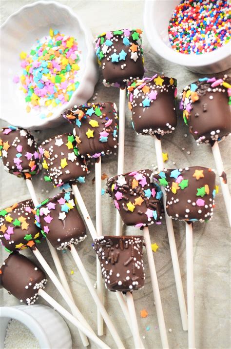 [VIDEO] Chocolate Coated Marshmallow in 2025 | Cooking chocolate ...