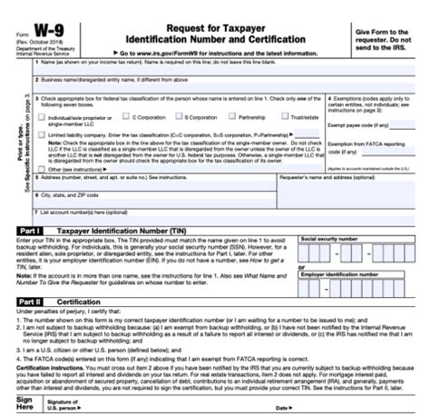 W2 vs. W4 vs. W9: Important Differences - SuperMoney
