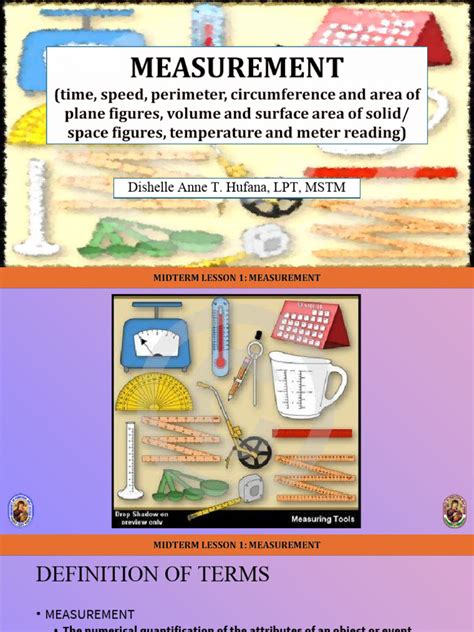 Image result for Measuement Tutorial