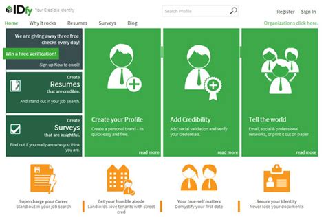 IDfy.com adds social features, reference check to validate online user ...