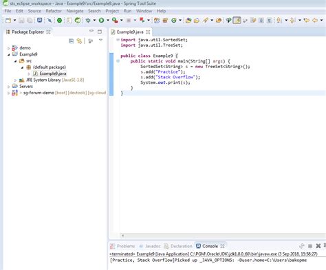 Image result for Eclipse Java Code Structure