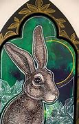 Image result for Draw Me a Rabbit in a Mystical Forest