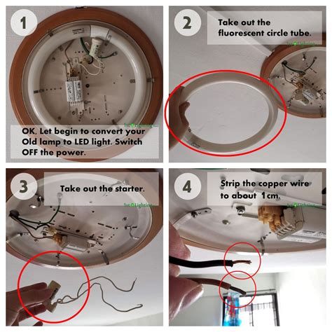 How to Fix LED Ceiling Light 的图像结果
