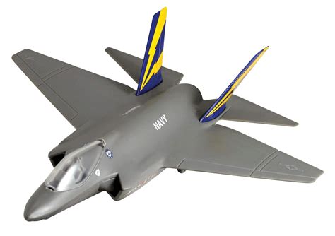 Buy Lockheed F-35C Lightning II Model 1:72 Scale (Assembly Required ...