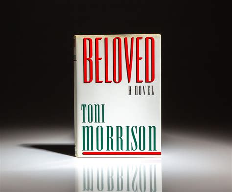 Beloved Toni Morrison