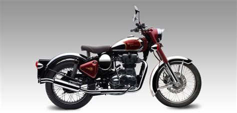 ROYAL ENFIELD MOTORCYCLES: Royal Enfield Classic Chrome 500 review ...