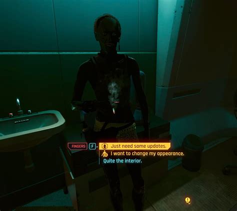 Image result for Cyberpunk Tutorial Bug