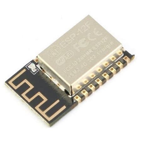 Ai Thinker ESP-12F ESP8266 Serial WiFi Module buy online at Best Price ...