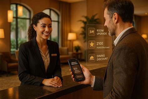 10 Ways AI Improves Hotel Loyalty Programs - Switch Solutions