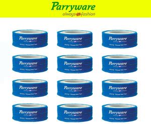Parryware Teflon Tape Pipe Thread Tape set of 12 pic 179 10 m Self ...